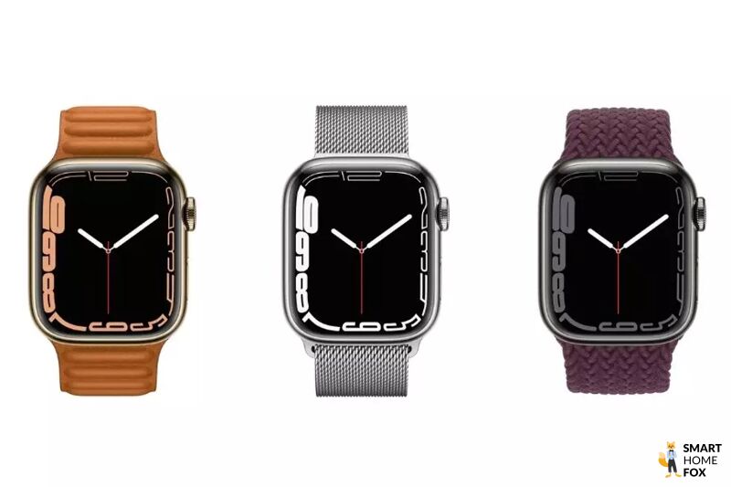 montre connectee design et conception